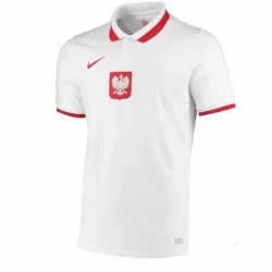 Maillot de Foot Pologne Euro 2021 Domicile Homme