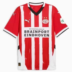 Maillot de Foot PSV Eindhoven 2024-25 Domicile Homme