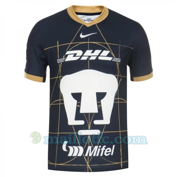 Maillot de Foot Pumas UNAM 2024-25 Extérieur Homme