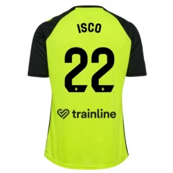 Maillot de Foot Real Betis 2024-25 Isco #22 Extérieur Homme