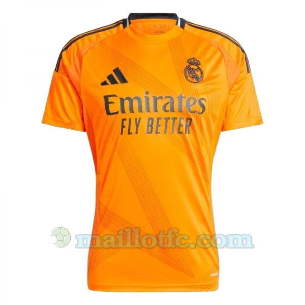 Maillot de Foot Real Madrid 2024-25 Extérieur Homme