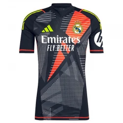 Maillot de Foot Real Madrid 2024-25 Gardien de But Extérieur Homme