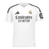 Maillot de Foot Real Madrid Federico Valverde #15 2024-25 HP Domicile Homme