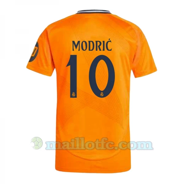 Maillot de Foot Real Madrid 2024-25 HP Modric #10 Extérieur Homme