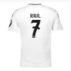 Maillot de Foot Real Madrid Raul #7 2024-25 HP Domicile Homme