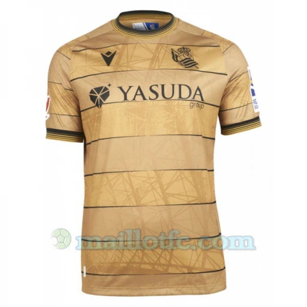 Maillot de Foot Real Sociedad 2024-25 Extérieur Homme