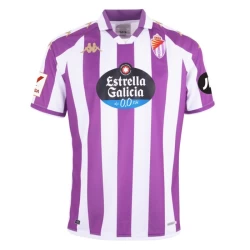 Maillot de Foot Real Valladolid 2023-24 Domicile Homme