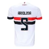 Maillot de Foot São Paulo FC Arboleda #5 2024-25 Domicile Homme