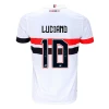 Maillot de Foot São Paulo FC Luciano #10 2024-25 Domicile Homme