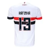 Maillot de Foot São Paulo FC Rafinha #13 2024-25 Domicile Homme