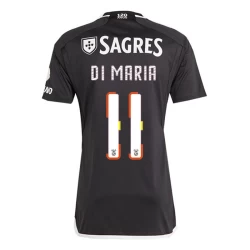 Maillot de Foot SL Benfica 2023-24 UCL Di Marai #11 Extérieur Homme