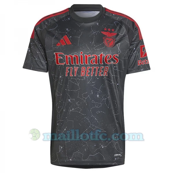 Maillot de Foot SL Benfica 2024-25 Extérieur Homme