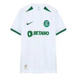 Maillot de Foot Sporting Lisbon CP 2024-25 60th Anniversary Domicile Homme