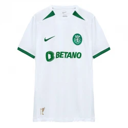 Maillot de Foot Sporting Lisbon CP 2024-25 Extérieur Homme