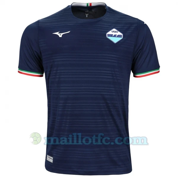 Maillot de Foot SS Lazio 2023-24 Extérieur Homme