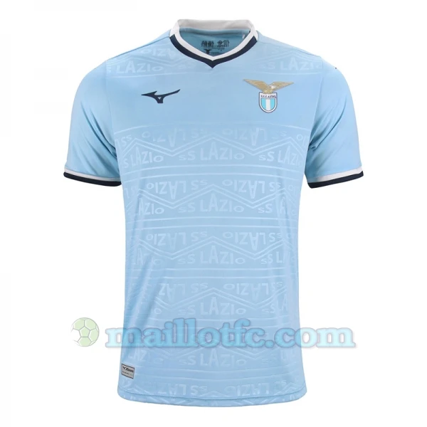 Maillot de Foot SS Lazio 2024-25 Domicile Homme