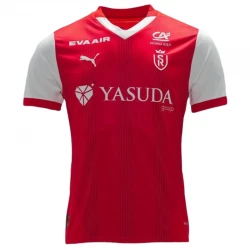 Maillot de Foot Stade de Reims 2024-25 Domicile Homme