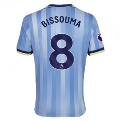 Maillot de Foot Tottenham Hotspur 2024-25 Bissouma #8 Extérieur Homme