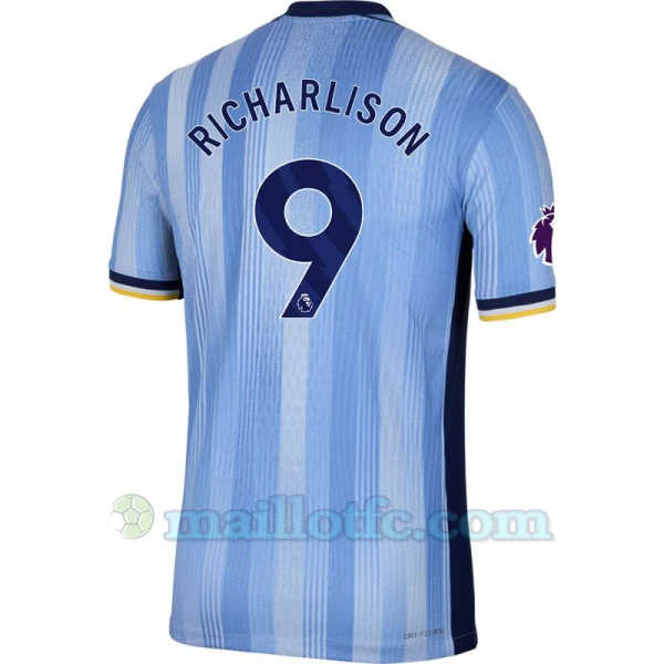 Maillot de Foot Tottenham Hotspur 2024-25 Richarlison #9 Extérieur Homme