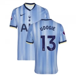 Maillot de Foot Tottenham Hotspur 2024-25 Udogie #13 Extérieur Homme