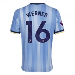 Maillot de Foot Tottenham Hotspur 2024-25 Werner #16 Extérieur Homme