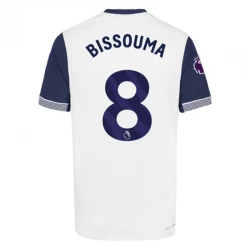 Maillot de Foot Tottenham Hotspur Bissouma #8 2024-25 Domicile Homme