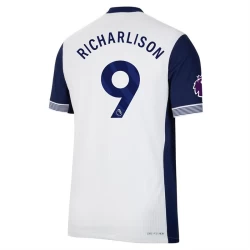 Maillot de Foot Tottenham Hotspur Richarlison #9 2024-25 Domicile Homme