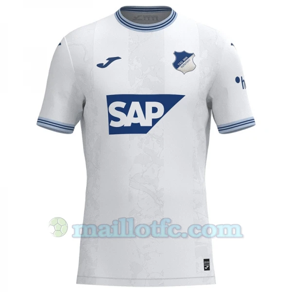 Maillot de Foot TSG 1899 Hoffenheim 2024-25 Extérieur Homme