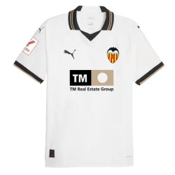 Maillot de Foot Valencia CF 2023-24 Domicile Homme