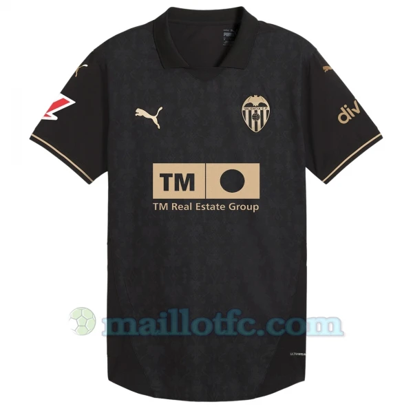 Maillot de Foot Valencia CF 2024-25 Extérieur Homme