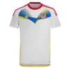 Maillot de Foot Venezuela Rondon #23 Copa America 2024 Extérieur Homme