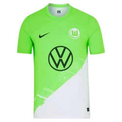 Maillot de Foot VfL Wolfsburg 2023-24 Domicile Homme
