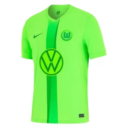 Maillot de Foot VfL Wolfsburg 2024-25 Domicile Homme
