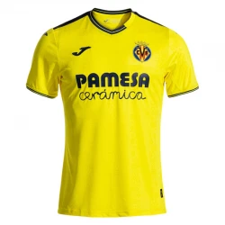 Maillot de Foot Villarreal CF 2024-25 Domicile Homme