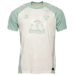 Maillot de Foot Werder Brême 2024-25 Extérieur Homme