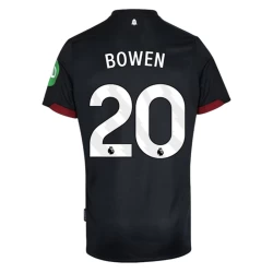 Maillot de Foot West Ham United 2024-25 Bowen #20 Extérieur Homme