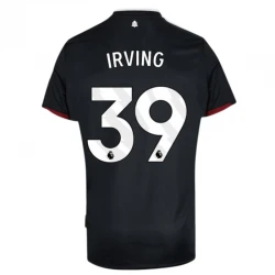 Maillot de Foot West Ham United 2024-25 Irving #39 Extérieur Homme