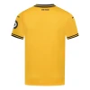 Maillot de Foot Wolverhampton Wanderers 2024-25 Domicile Homme