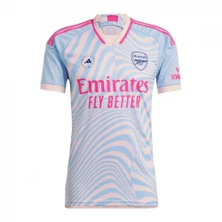 Maillot Equipe Foot Arsenal FC 2023-24 Stella McCartney Third Homme