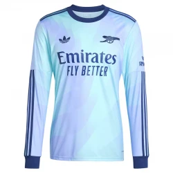 Maillot Equipe Foot Arsenal FC 2024-25 Third Homme Manches Longues