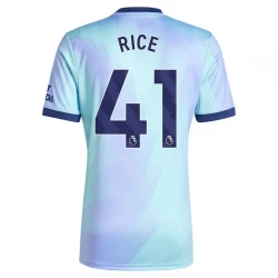 Maillot Equipe Foot Arsenal FC Declan Rice #41 2024-25 Third Homme