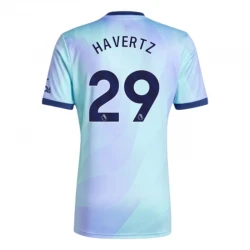 Maillot Equipe Foot Arsenal FC Kai Havertz #29 2024-25 Third Homme