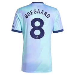 Maillot Equipe Foot Arsenal FC Odegaard #8 2024-25 Third Homme