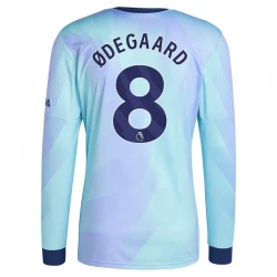 Maillot Equipe Foot Arsenal FC Odegaard #8 2024-25 Third Homme Manches Longues