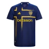 Maillot Equipe Foot Boca Juniors Edinson Cavani #10 2024-25 Third Homme