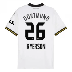 Maillot Equipe Foot BVB Borussia Dortmund Ryerson #26 2024-25 Third Homme