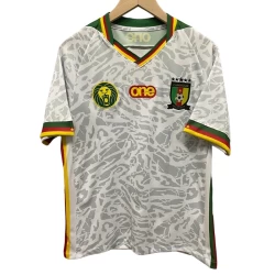 Maillot Equipe Foot Cameroun 2024 Third Homme