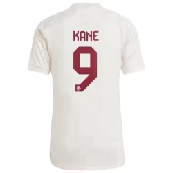 Maillot Equipe Foot FC Bayern München Harry Kane #9 2023-24 Third Homme