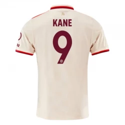 Maillot Equipe Foot FC Bayern München Harry Kane #9 2024-25 Third Homme