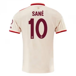 Maillot Equipe Foot FC Bayern München Sane #10 2024-25 Third Homme